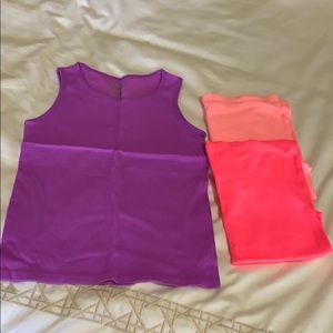 PINKHOUSE Girls Tank tops, packages of 3